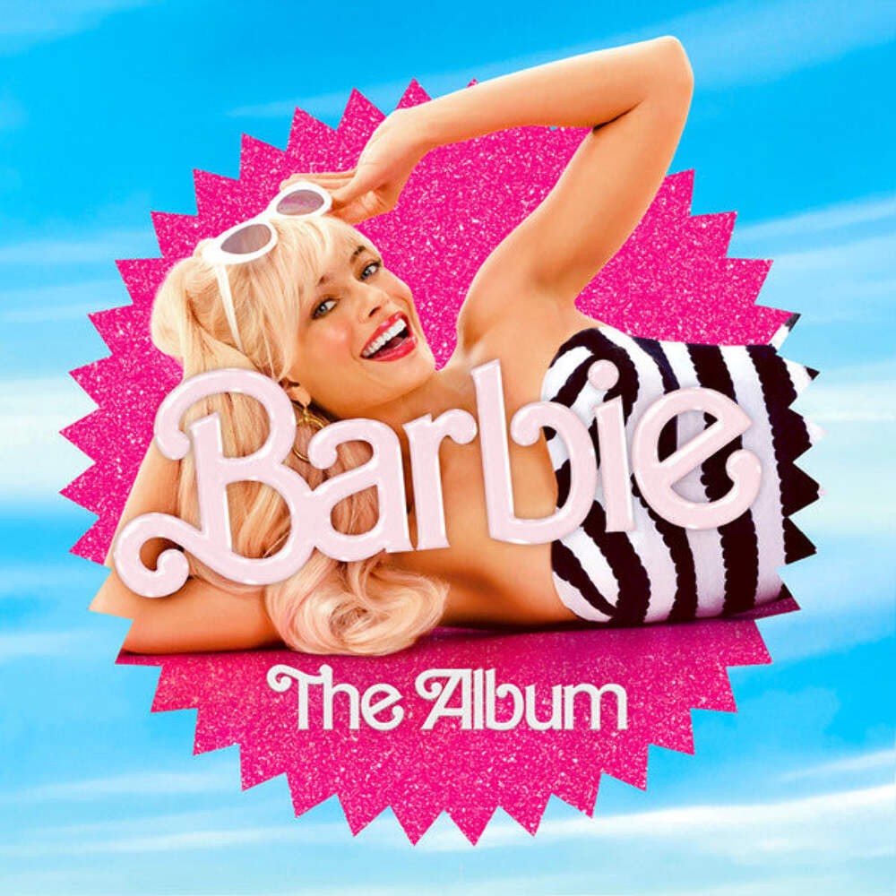 Barbie – The Album