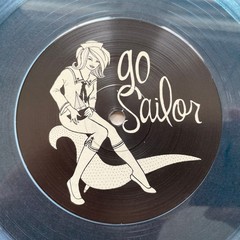 Go Sailor – Go Sailor (LP, Comp, RE, Blu) (Mint (M)) – 2357883193