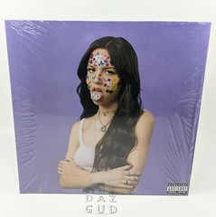 Olivia Rodrigo ‎– Sour Exclusive Limited Edition FRUIT PUNCH RED UO Vinyl LP NEW