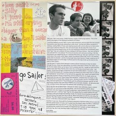 Go Sailor – Go Sailor (LP, Comp, RE, Blu) (Mint (M)) – 2357883193