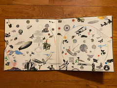 Led Zeppelin – III LP Atlantic SD 7201 1977 Club Pressing Working Wheel