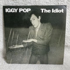 Iggy Pop “ The Idiot “ 2017 Virgin IMPORT 180 GRAM, VG+/VG CLEANED TESTED