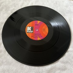 Budgie – Self-Titled Vinyl Record 1971 Kapp Records (Original Owner)