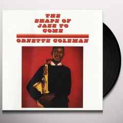 Ornette Coleman – The Shape Of Jazz To Come (Import, 180 Gram) (LP)