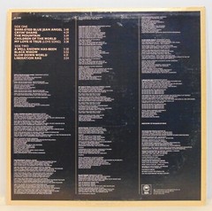 Donovan – Slow Down World – 1976 Epic PE 33945 Folk Rock Vinyl LP Record Album