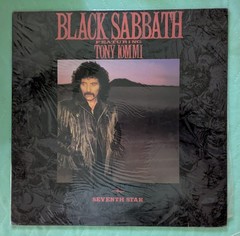 BLACK SABBATH Seventh Star BRAZIL Vertigo 826704-1