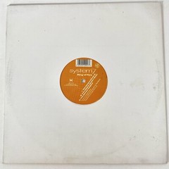 System 7 Ring Of Fire 1998 UK Vinyl 12” Butterfly Records BFLT 47 Techno Import