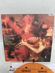 RISE AND FALL- Hellmouth – Lp Orange Vinyl (NM) Deathwish Inc 2011