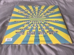 Elton John & Brandi Carlile Who Believes In Angels? LP vinyl record TRI-COLOUR