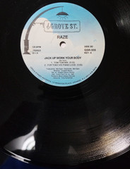 MADE IN U.S.A. MELODIES/ ALESSANDRO NOVAGA ELECTRONIC DRUMS R & S Vinyl 12″ VG+
