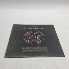 The Cult Vinyl Record Album Rock Music LP Collectable Classic Release GUC