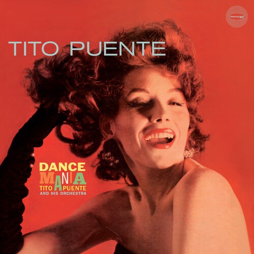 Tito Puente – Dance Mania – Limited 180-Gram Vinyl with Bonus Tracks [New Vinyl